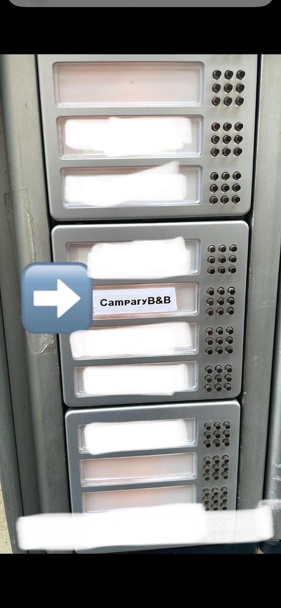 Campary Casa Vacanze ปอนตาสซิเอเว ภายนอก รูปภาพ