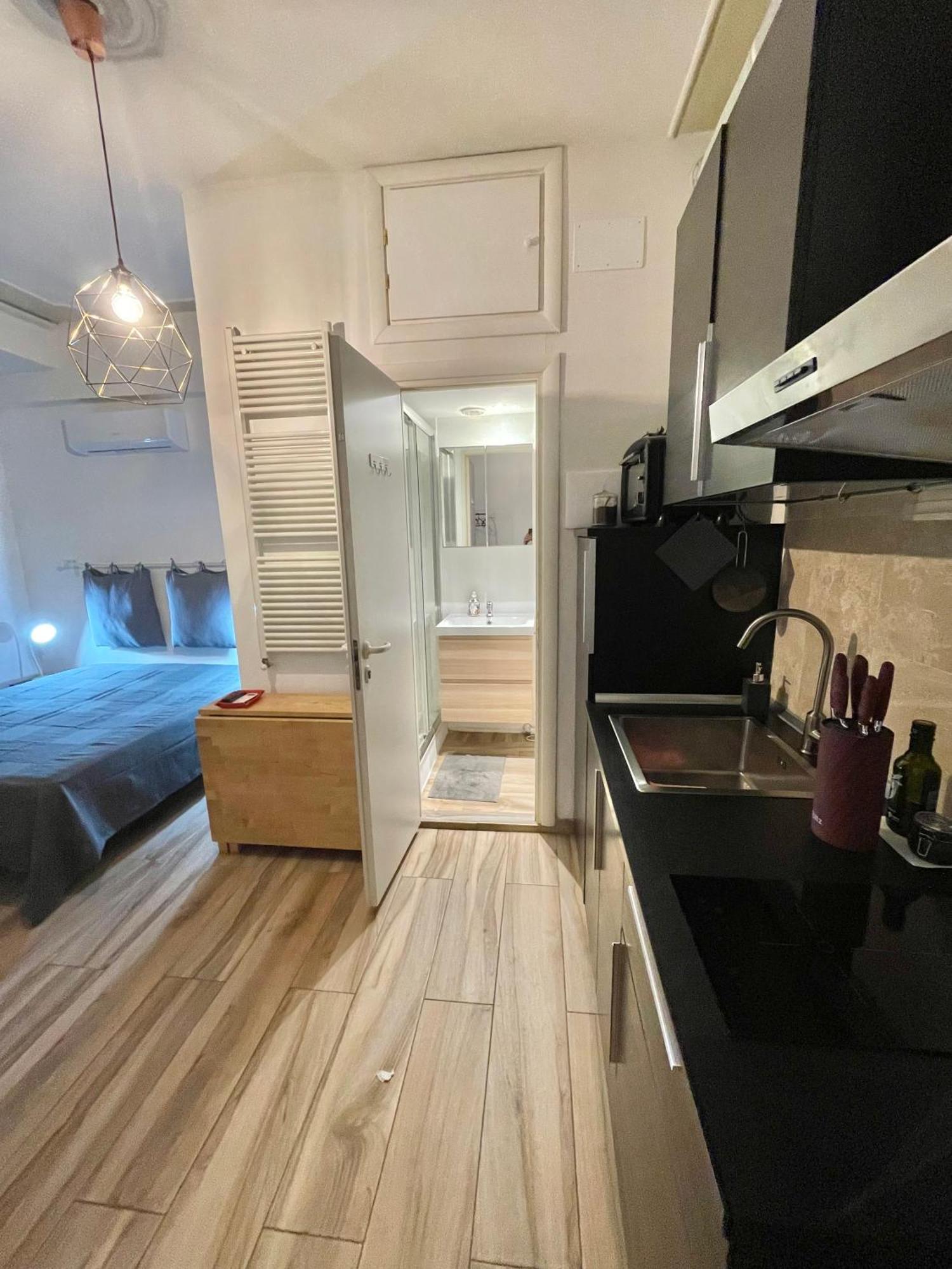 Campary Casa Vacanze ปอนตาสซิเอเว ภายนอก รูปภาพ