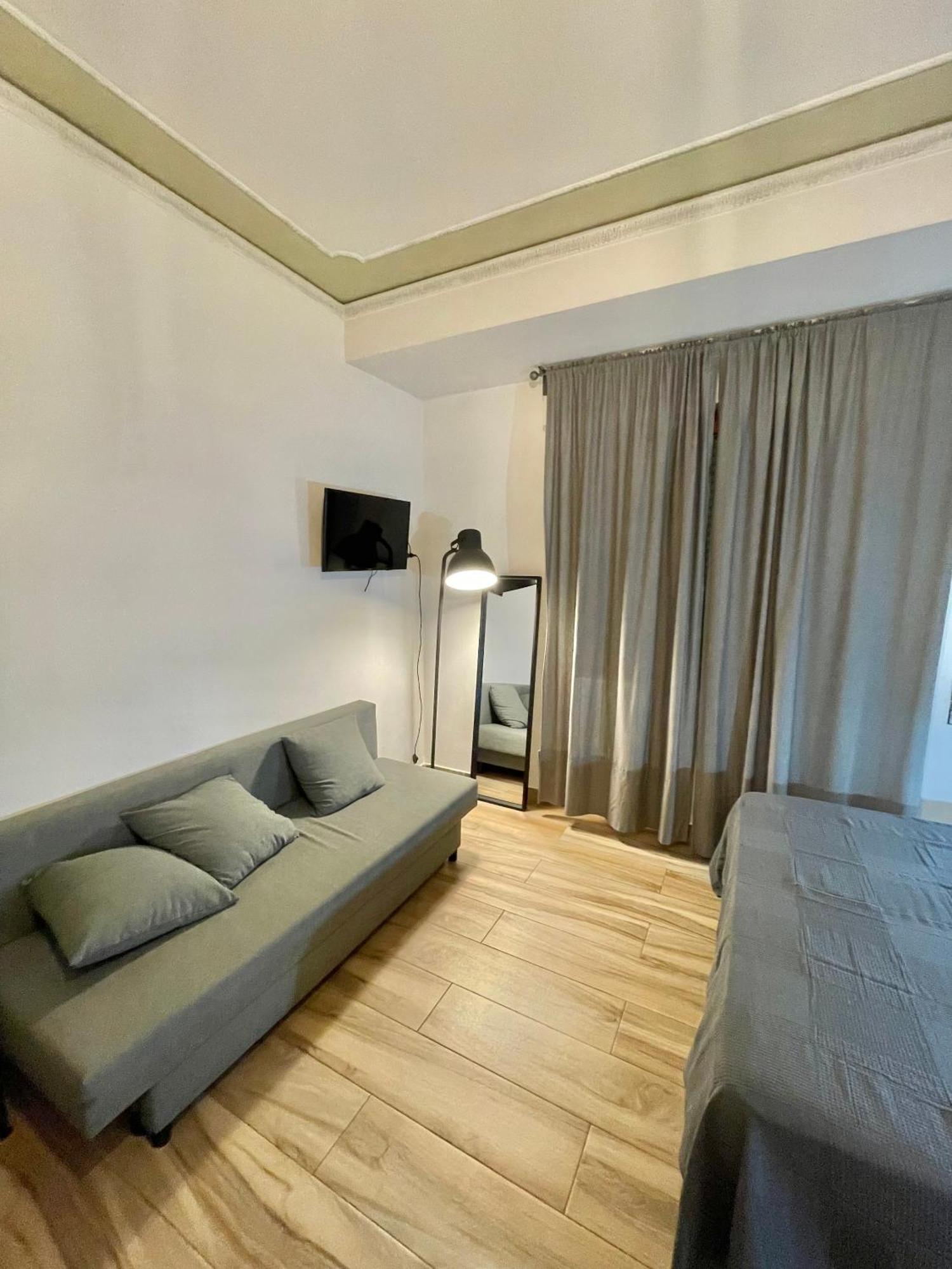 Campary Casa Vacanze ปอนตาสซิเอเว ภายนอก รูปภาพ
